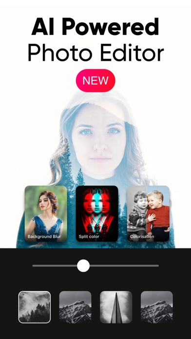 Color Pop : AI Photo Editor screenshot 4