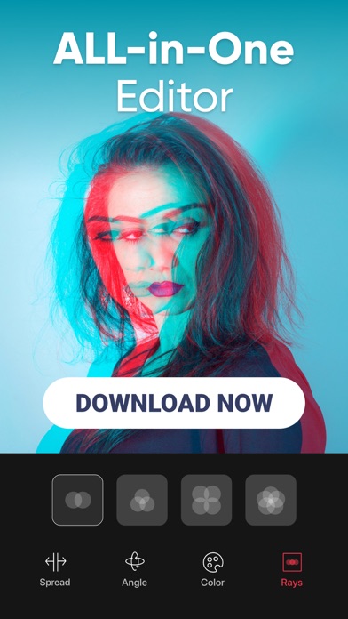 Color Pop : AI Photo Editor screenshot 1