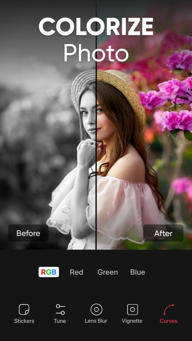 Color Pop : AI Photo Editor screenshot 2