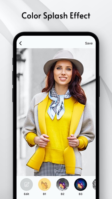 Color Pop - Photo Editor screenshot 5