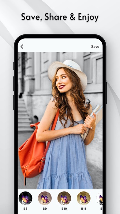 Color Pop - Photo Editor screenshot 1