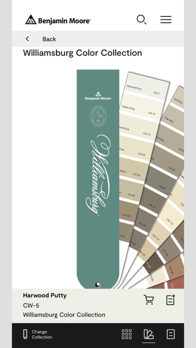 Color Portfolio screenshot 2