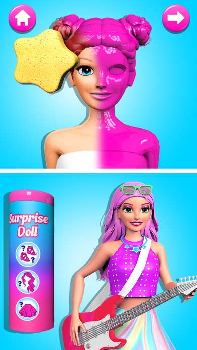 Color Reveal Love Story Games screenshot 4