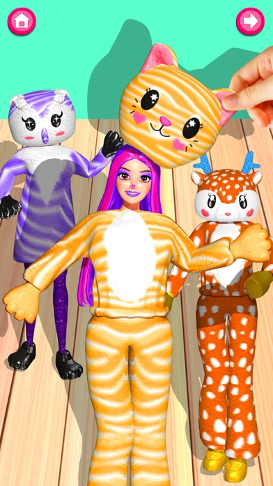 Color Reveal Love Story Games screenshot 3