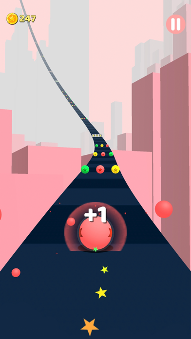 Color Road! screenshot 4