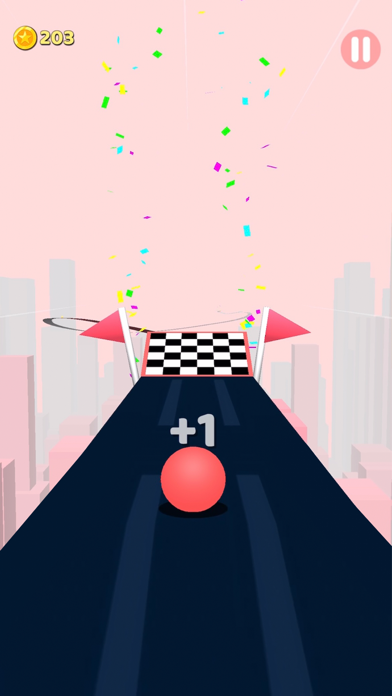 Color Road! screenshot 3