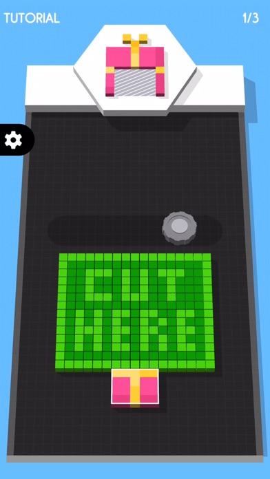Color Saw 3D screenshot 3