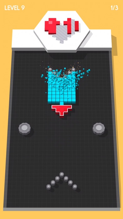 Color Saw 3D screenshot 4