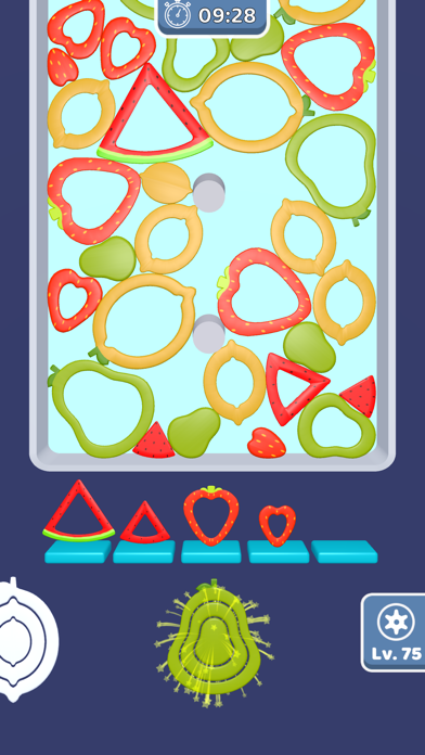 Color Shape Jam - Match Puzzle screenshot 3