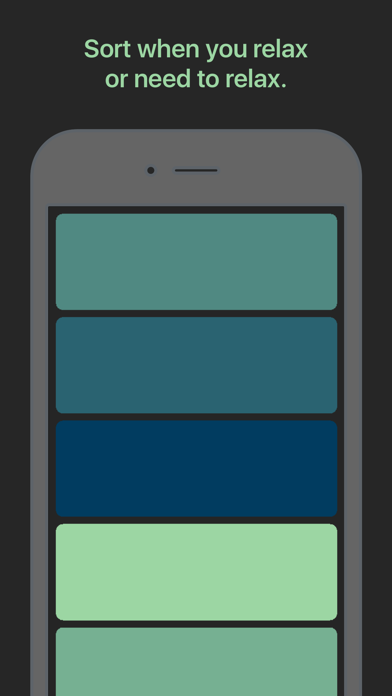 Color Sort Therapy screenshot 4