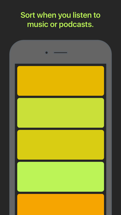 Color Sort Therapy screenshot 3