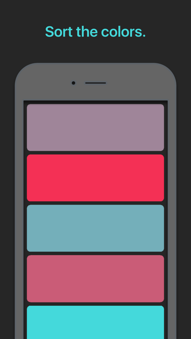 Color Sort Therapy screenshot 5