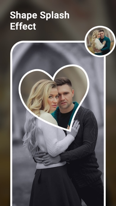 Color Splash and Photo Editor screenshot 4