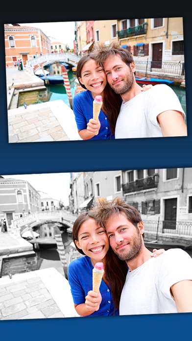 Color Splash effect – Black and white photo editor screenshot 1
