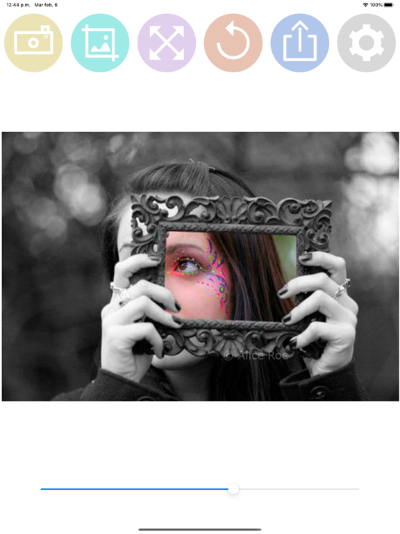 Color Splash effect eraser screenshot 8