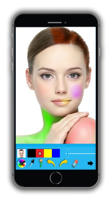 Color Splash on photo screenshot 1