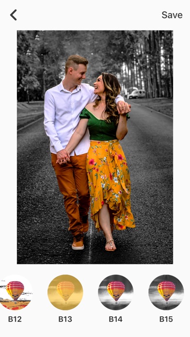 Color Splash - Photo Editor screenshot 3