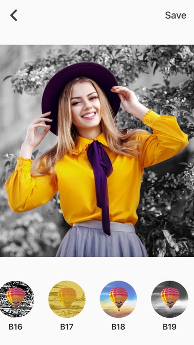 Color Splash - Photo Editor screenshot 5