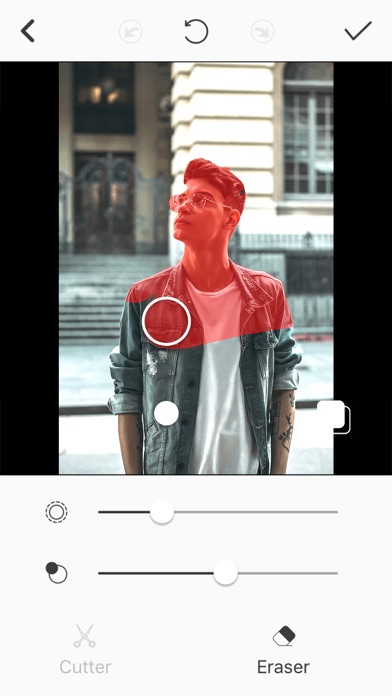 Color Splash - Photo Editor screenshot 2