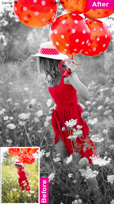 Color Splash  - Photo Effect screenshot 6