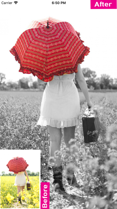 Color Splash  - Photo Effect screenshot 4