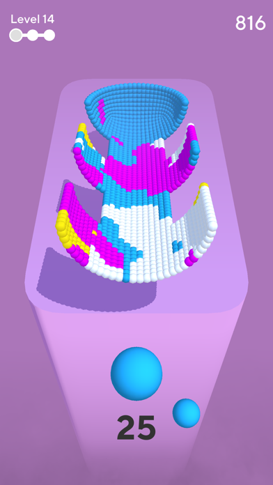 Color Splatter screenshot 2