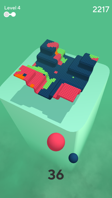 Color Splatter screenshot 1