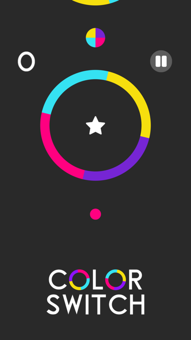 Color Switch screenshot 1