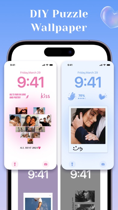 Color Themes: App Icons,Widget screenshot 3