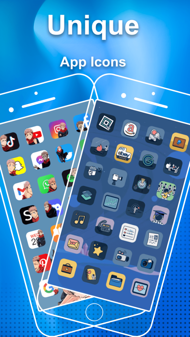 Color Themes: Standby & Widget screenshot 1