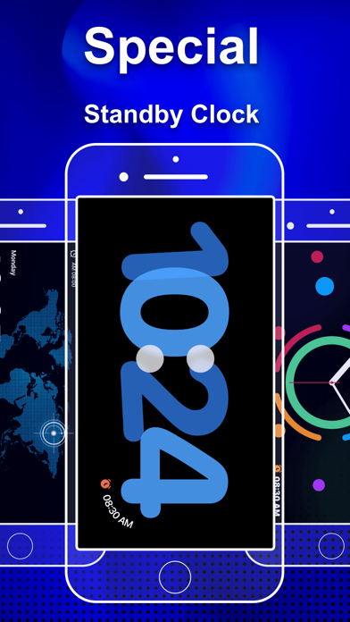 Color Themes: Standby & Widget screenshot 4