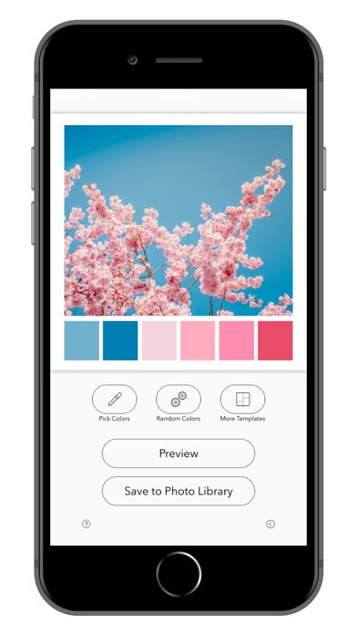 Color Tone Maker screenshot 3