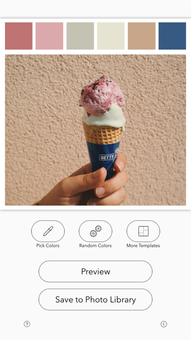 Color Tone Maker screenshot 1