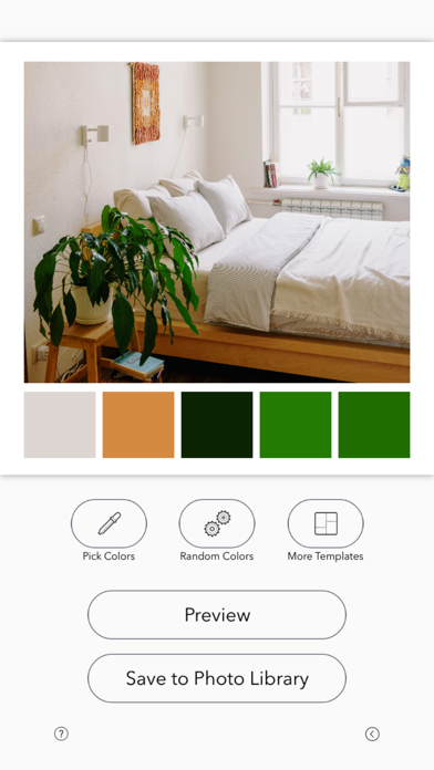 Color Tone Maker screenshot 2