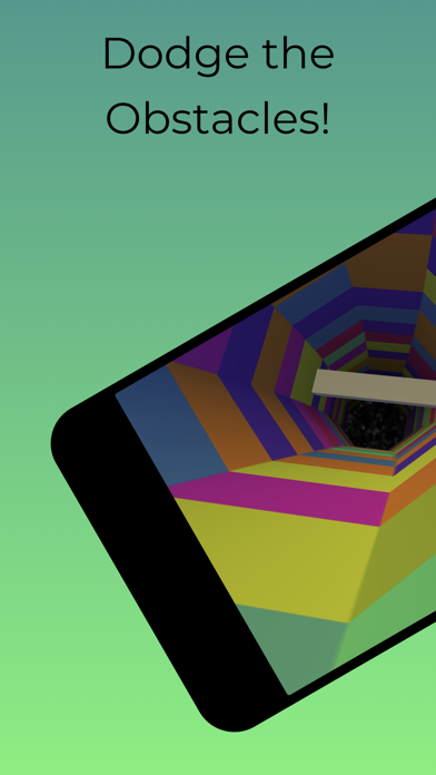 Color Tunnel screenshot 2