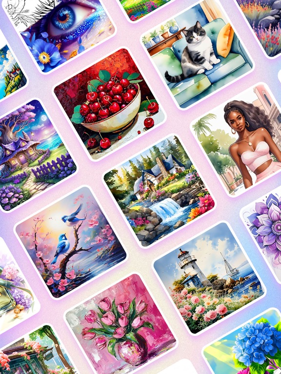 Color Up: Color By Number screenshot 10