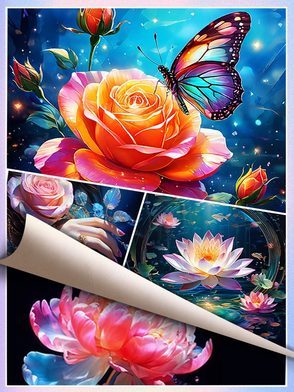 Color Up: Color By Number screenshot 9