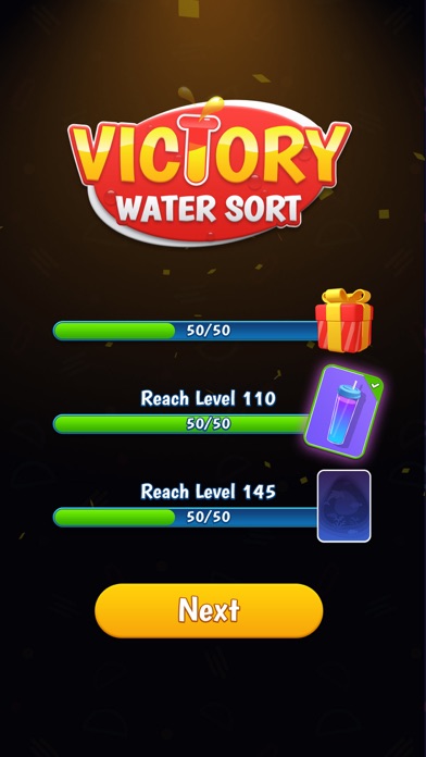 Color Water Sort: Puzzle Game screenshot 1
