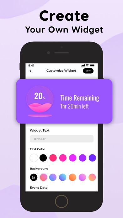 Color Widgets & Themes Changer screenshot 3