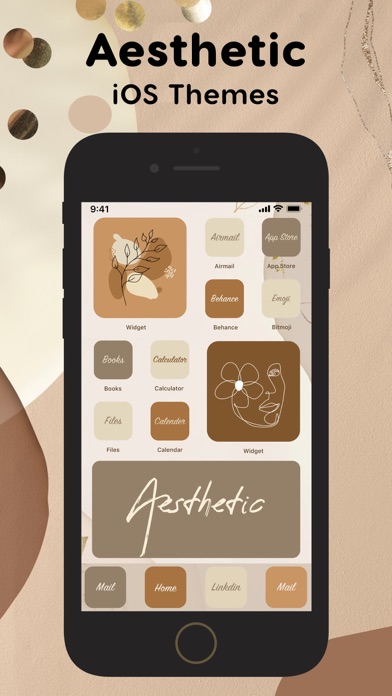 Color Widgets & Themes Changer screenshot 7