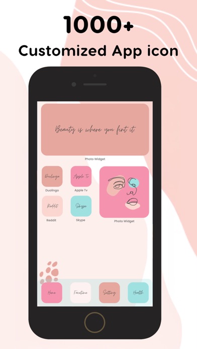 Color Widgets & Themes Changer screenshot 5