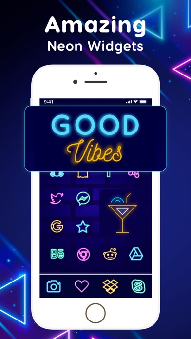 Color Widgets & Themes Changer screenshot 1