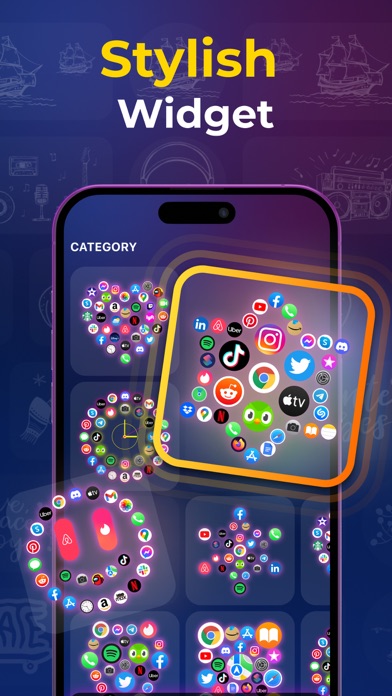 Color Widgets & Themes: Wiggle screenshot 5