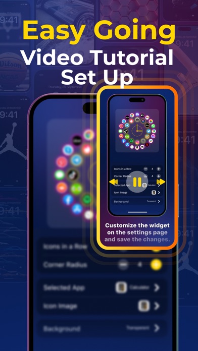 Color Widgets & Themes: Wiggle screenshot 4