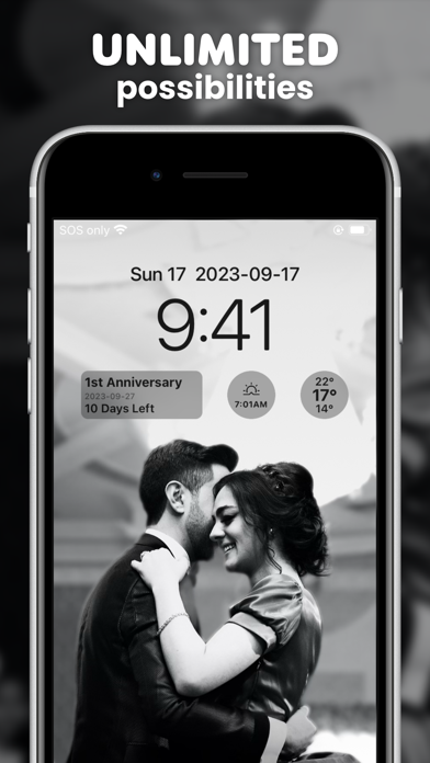 Color Widgets screenshot 1