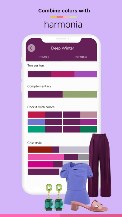 ColorApp - Color Match Tool screenshot 4