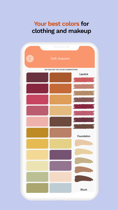 ColorApp - Color Match Tool screenshot 2