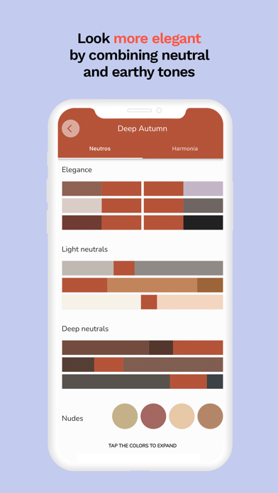 ColorApp - Color Match Tool screenshot 3