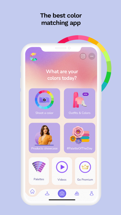 ColorApp - Color Match Tool screenshot 7