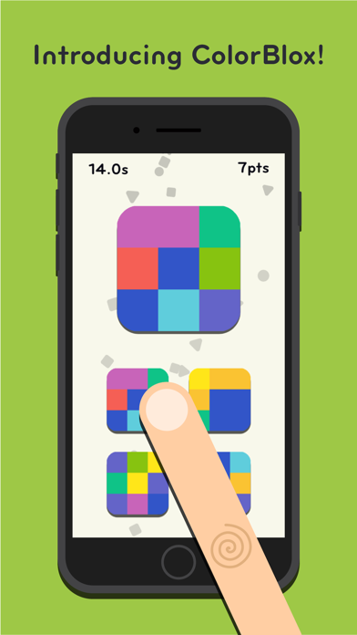 ColorBlox! screenshot 5